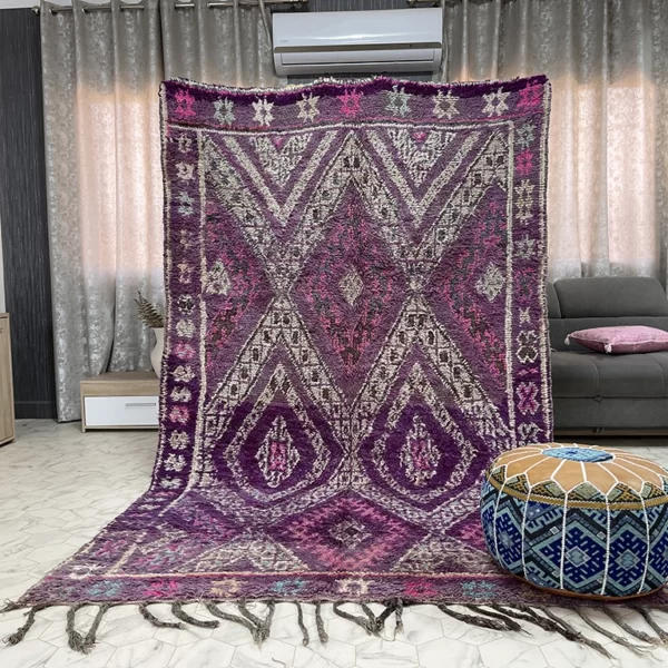 Boujaad Bliss moroccan rugs1