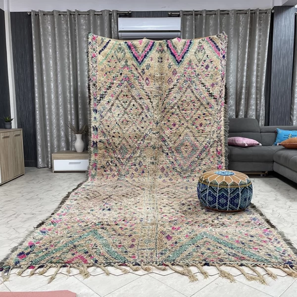 Boulmane Bliss moroccan rugs2