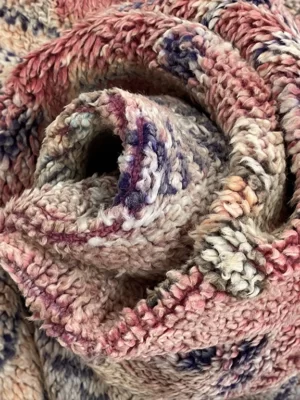Bouskoura Brilliance moroccan rugs