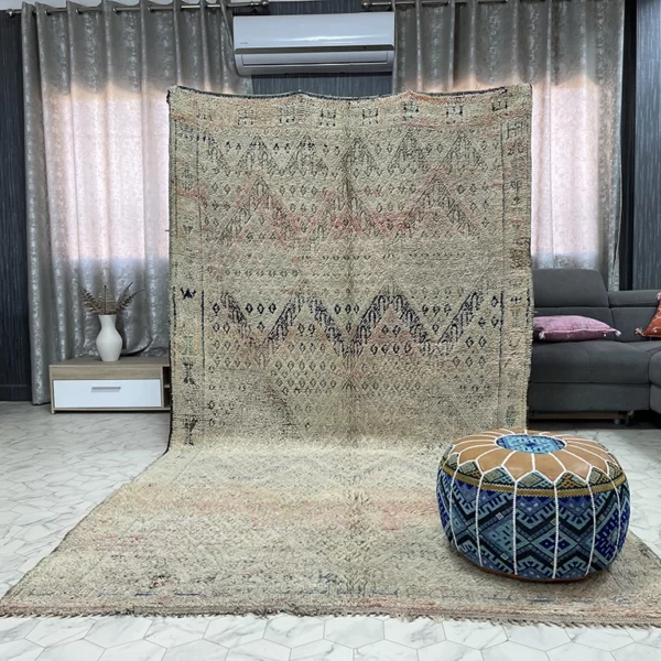 Casablanca Charm moroccan rugs1