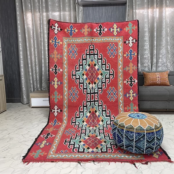 Casablanca Charm moroccan rugs1