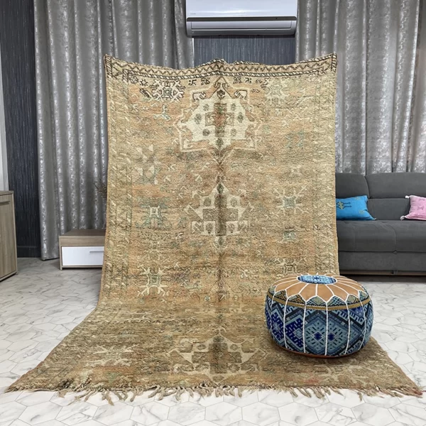 Casablanca Chic moroccan rugs1