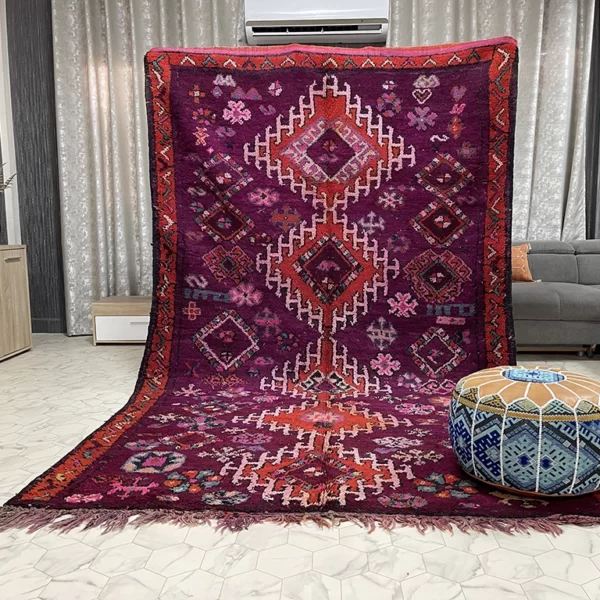 Casbah Comfort moroccan rugs1