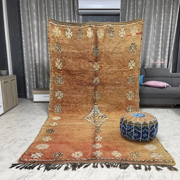 Dar Bouazza Dream moroccan rugs1
