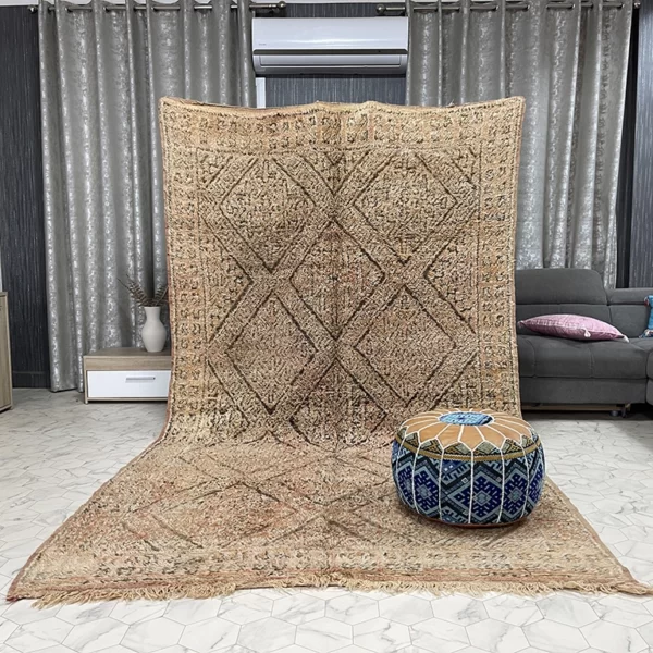 El Jadida Elegance II moroccan rugs1