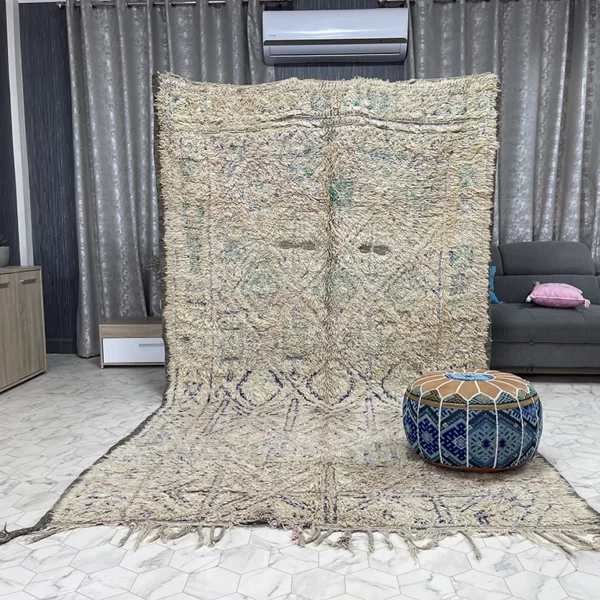 El Jadida Elegance moroccan rugs1