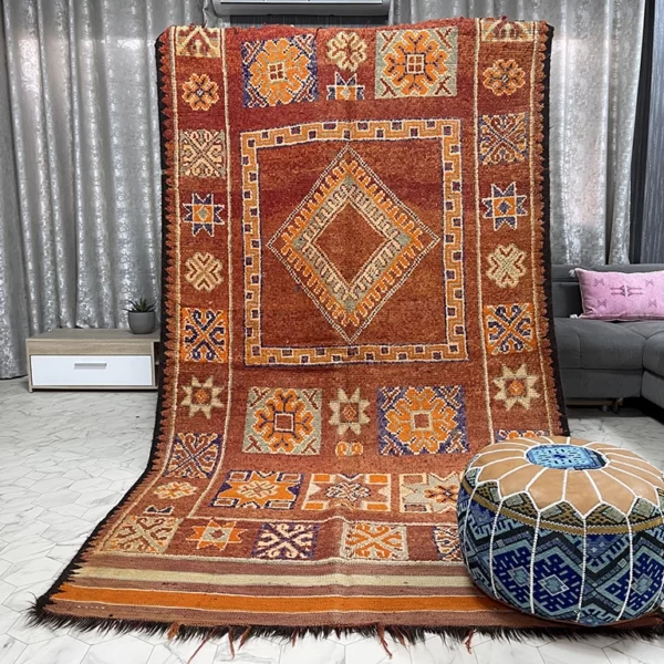 Essaouira Elegance moroccan rugs1