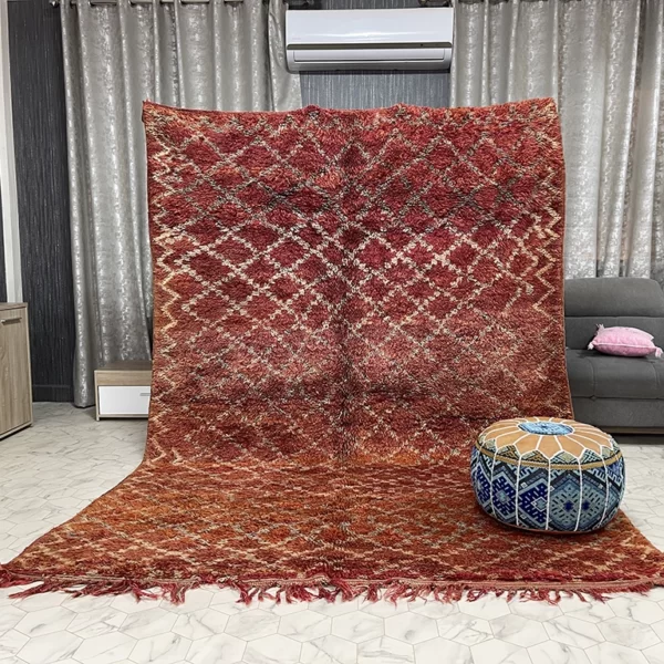 Fes Fusion moroccan rugs1