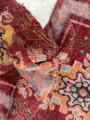 Fquih Ben Salah Fusion moroccan rugs