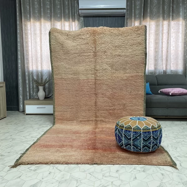 Gnaoua Gala moroccan rugs1