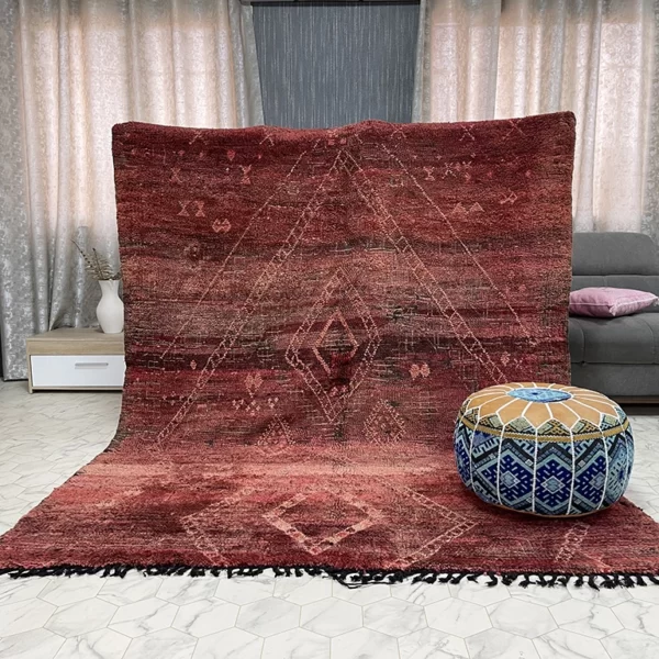Guelmim Gracen moroccan rugs1