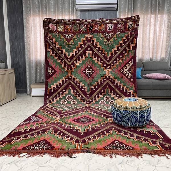 High Atlas Harmony moroccan rugs1