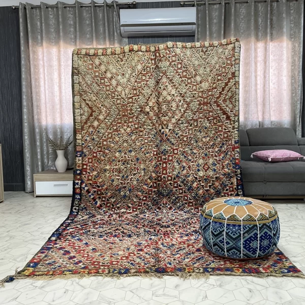 Imilchil Inspiration moroccan rugs1