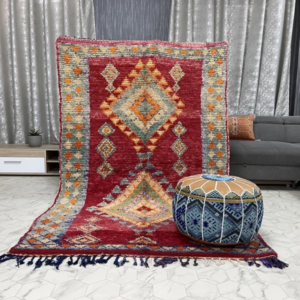 Imilchil Intrigue moroccan rugs1