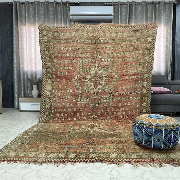 Jardin Joy moroccan rugs1
