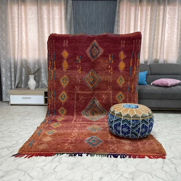 Jbel Siroua Serenity moroccan rugs1