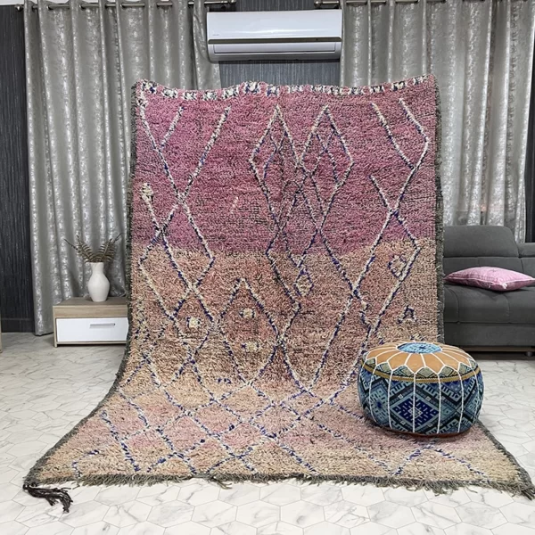 Laayoune Luxury moroccan rugs1