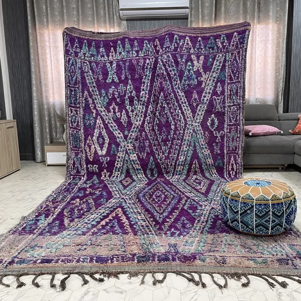 Labyrinth Legend moroccan rugs1