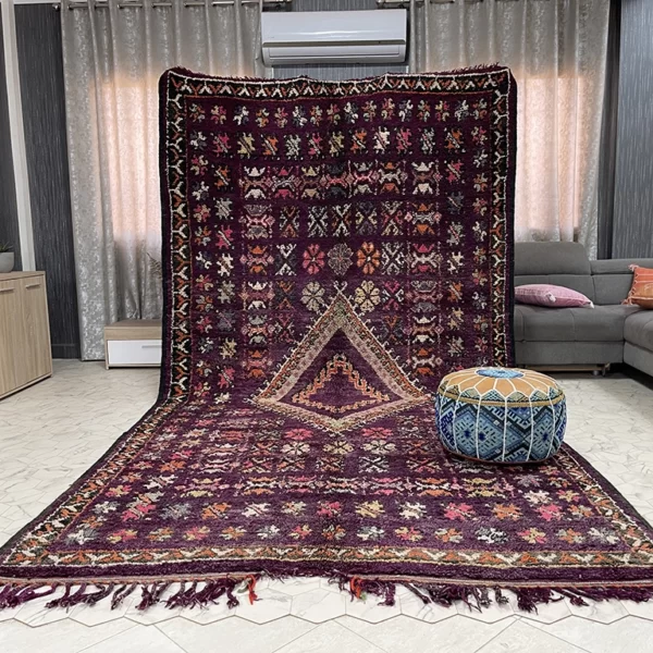 Marrakech Modern moroccan rugs1