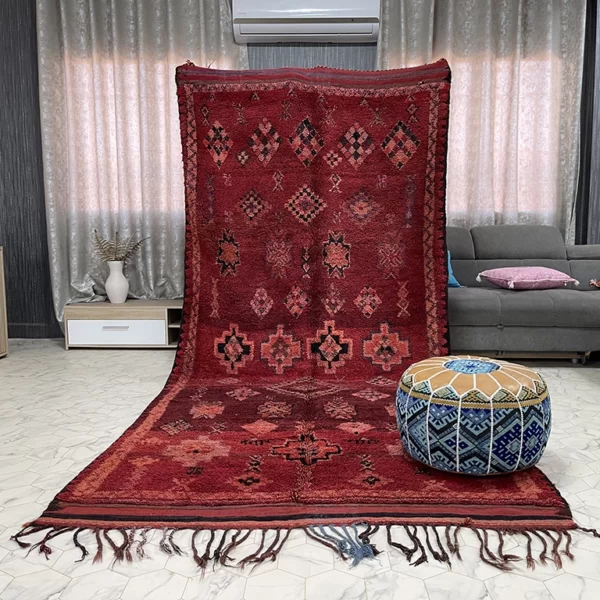 Marrakech Mystique moroccan rugs1