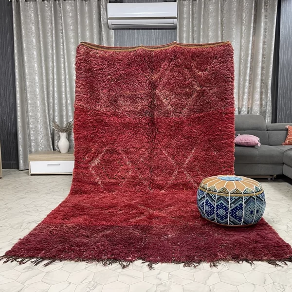 Nador Nature moroccan rugs1