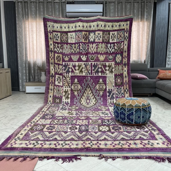 Ourika Oasis moroccan rugs1