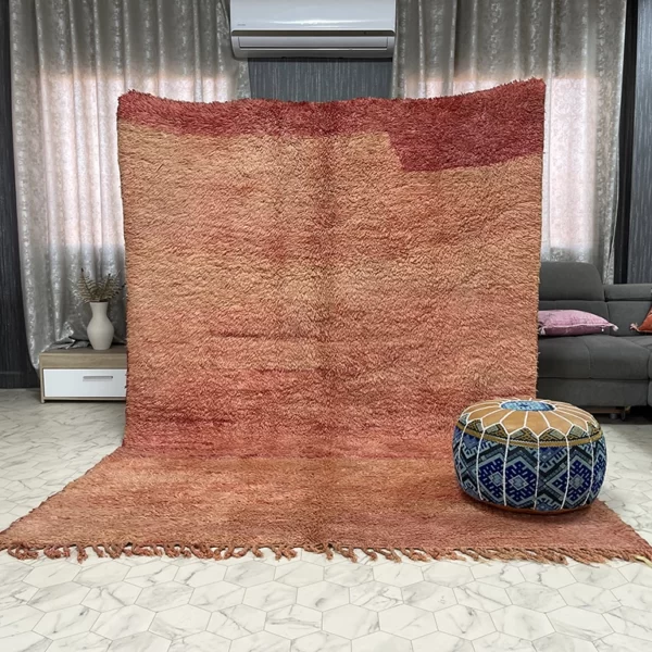 Quaint Quarzazate III moroccan rugs1
