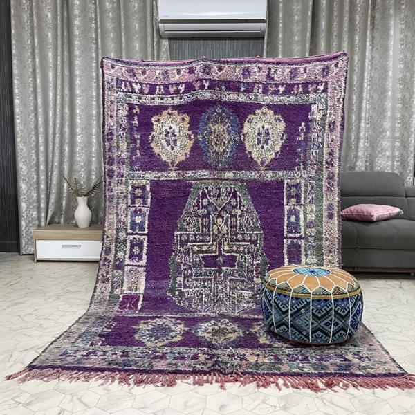 Rabat Renaissance moroccan rugs1