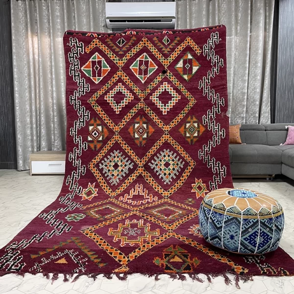 Rif Reflection moroccan rugs1