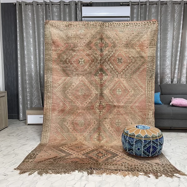 Safi Splendor moroccan rugs1