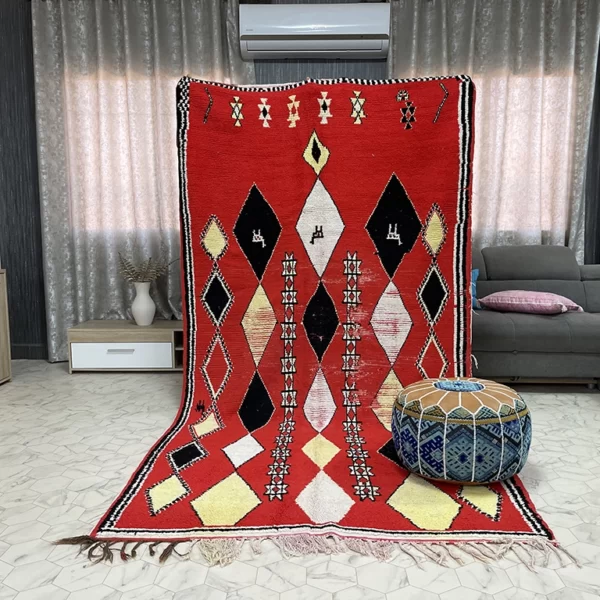 Sidi Ifni Serenity moroccan rugs1