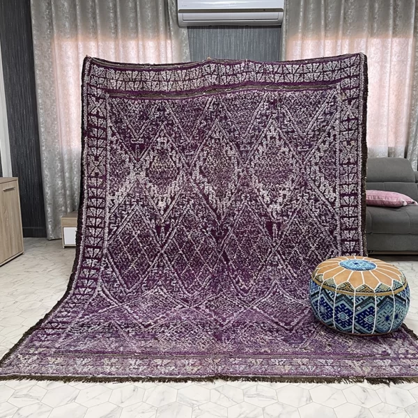 Tan Tan Tranquility moroccan rugs1