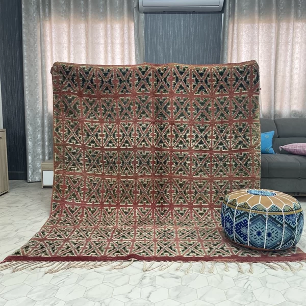 Tata Tranquility moroccan rugs1