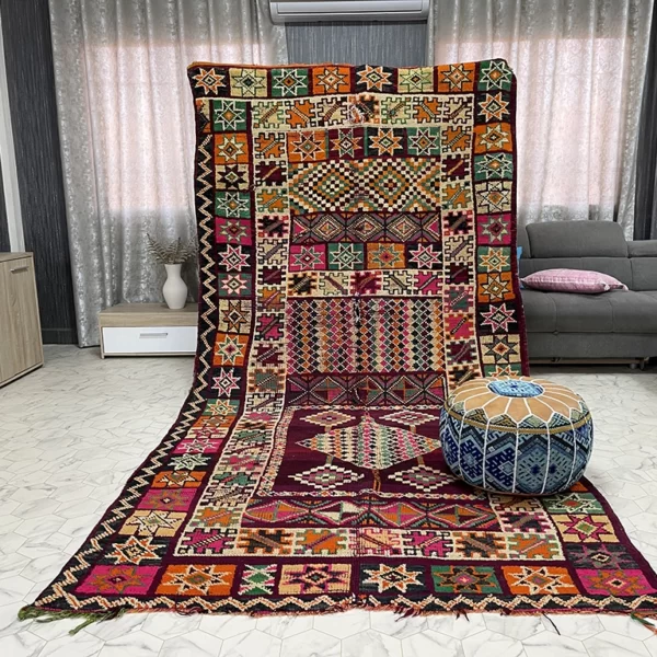 Taza Treasure moroccan rugs1