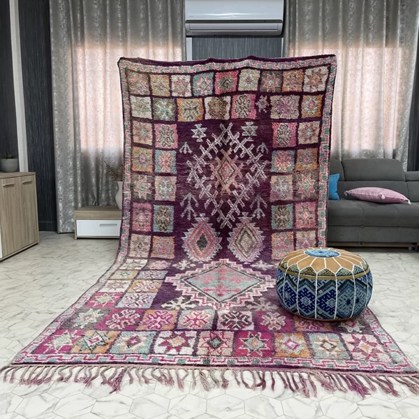 Tetouan Tapestry moroccan rugs1