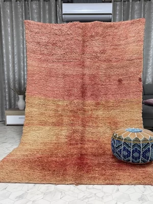 Tifelt Tapestry - 6x10ft- Boujaad Rug