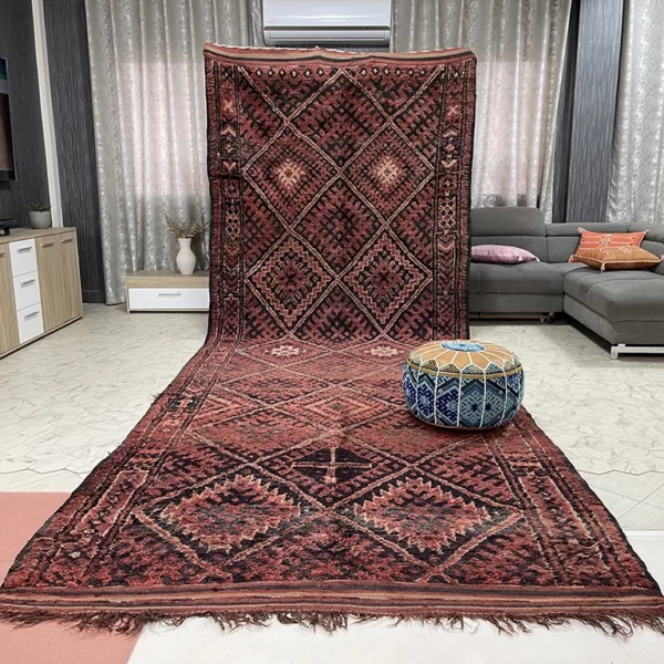 Tifelt Tranquil moroccan rugs1