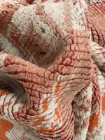 Tiflet Tapestry -5x11ft- Boujaad Rug
