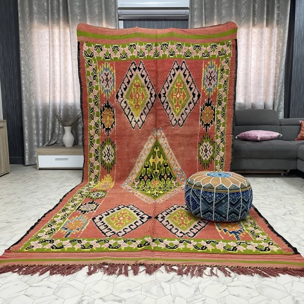 Tinghir Treasures moroccan rugs1