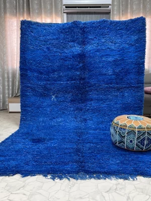 Tizi N'Tichka Tapestry - 6x10ft- Boujaad Rug