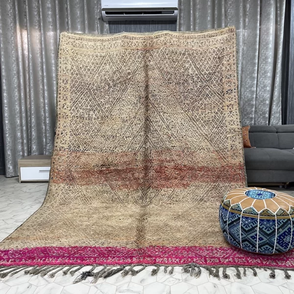 Toubkal Tranquility moroccan rugs1