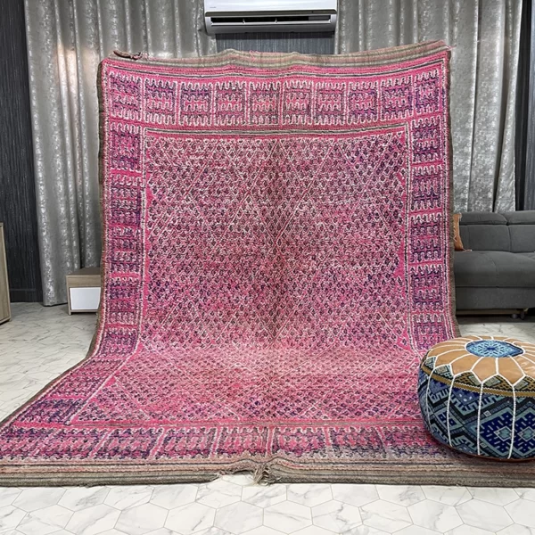 Urban Oasis moroccan rugs1