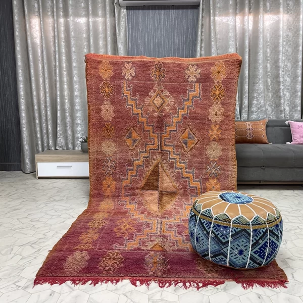 Yasmine Yesteryear moroccan rugs1