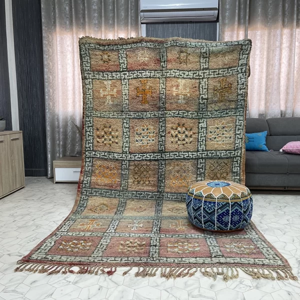 Zagora Zenith moroccan rugs1