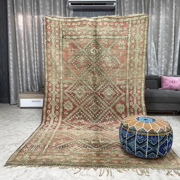 Fes Fantasy moroccan rugs1