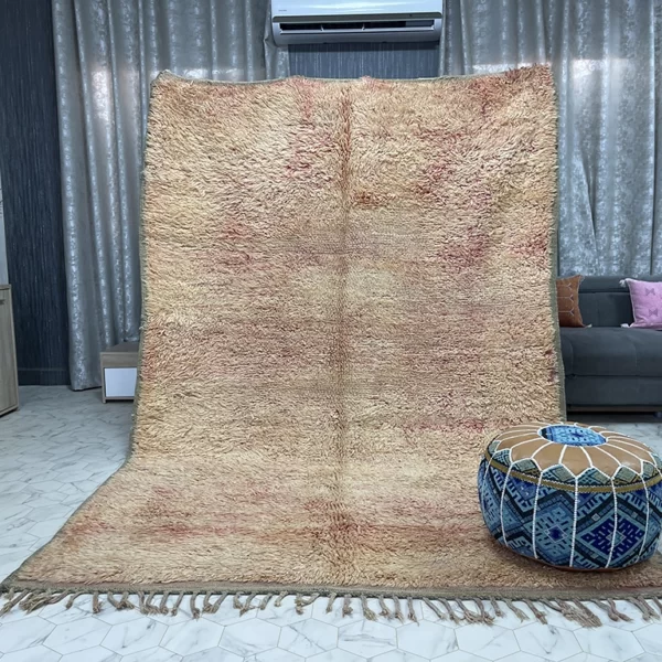 Gueliz Glamour moroccan rugs1