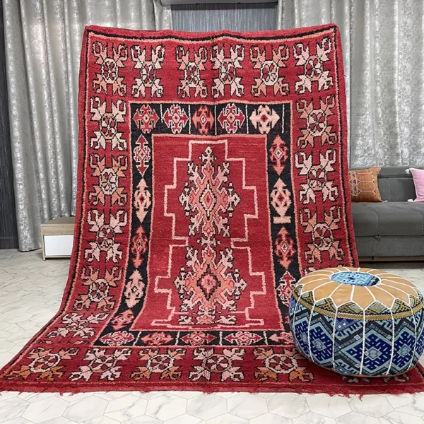 Ifrane Idyll moroccan rugs1