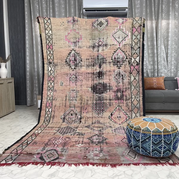 Jbel Toubkal Treasure moroccan rugs1