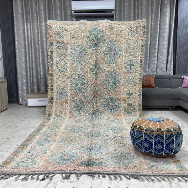 Kasbah Kaleidoscope moroccan rugs1
