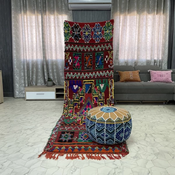 Kelaat M'Gouna Charm moroccan rugs
